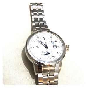 91%off Simon Coifman - silver formal watch